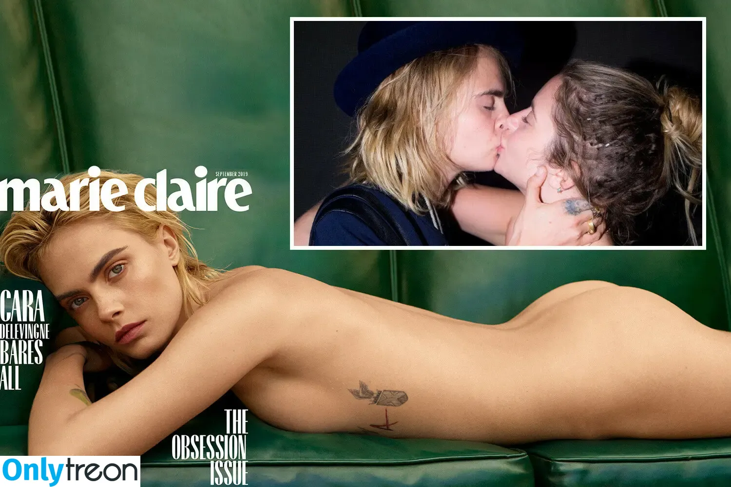 Cara Delevingne nude photo #2638 (caradelevingne)