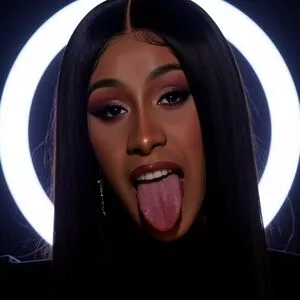 Cardi B Deepfake / iamcardib nude photo #0026