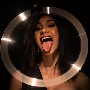 Cardi B Deepfake / iamcardib nude photo #0028