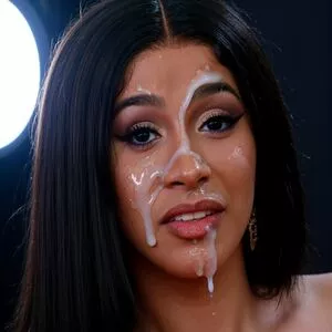 Cardi B Deepfake / iamcardib nude photo #0035