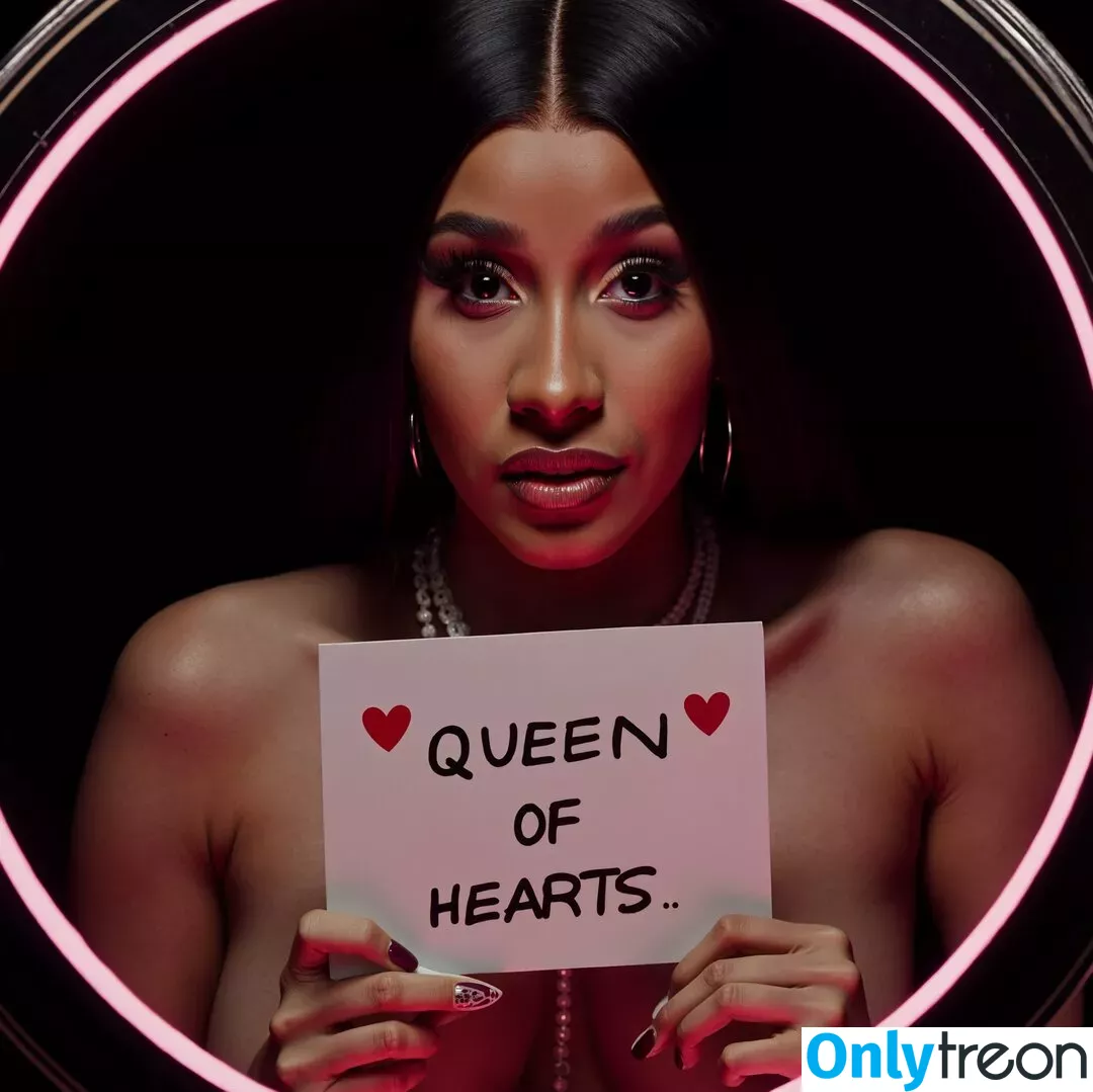 Cardi B Deepfake nude photo #0022 (iamcardib)