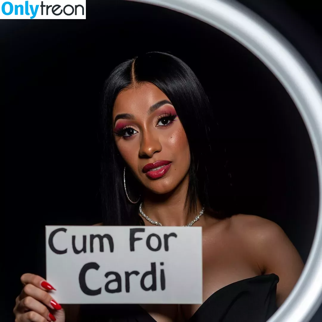 Cardi B Deepfake nude photo #0023 (iamcardib)