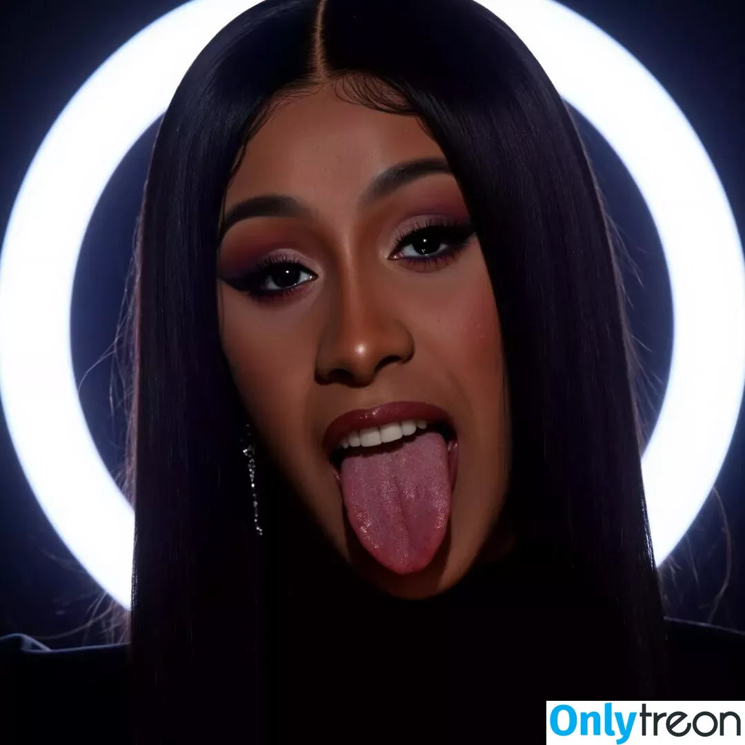 Cardi B Deepfake nude photo #0026 (iamcardib)