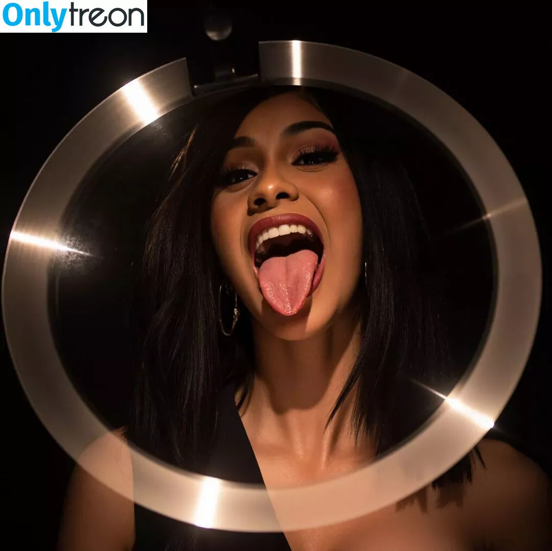 Cardi B Deepfake голая photo #0028 (iamcardib)