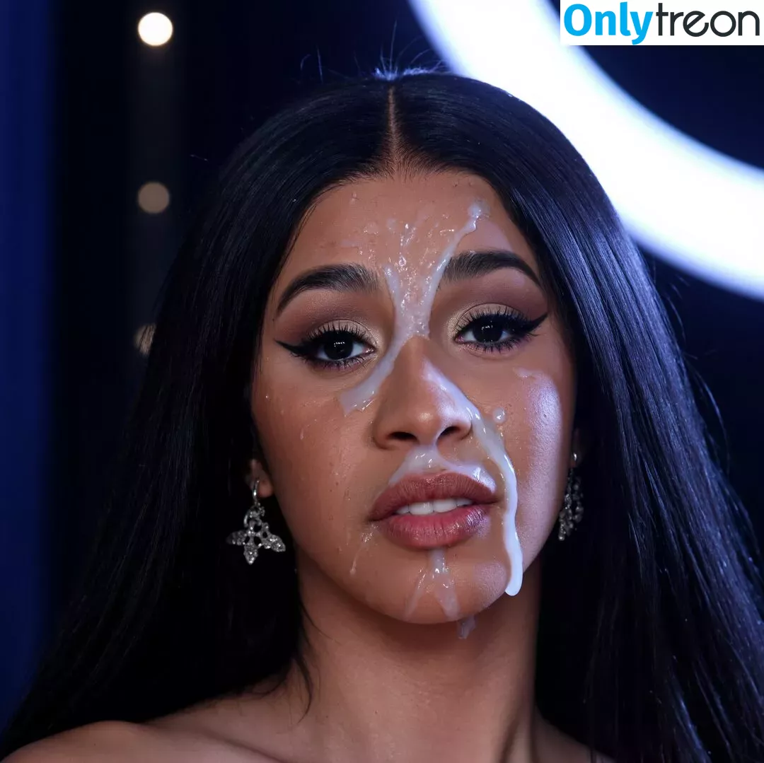 Cardi B Deepfake nude photo #0034 (iamcardib)