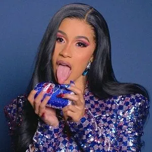 Cardi B / iamcardib фото голая #0176