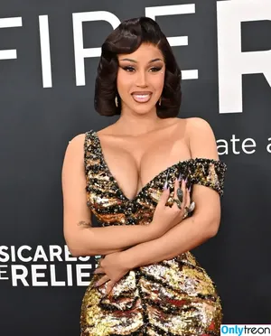 Cardi B / iamcardib nude photo #0881