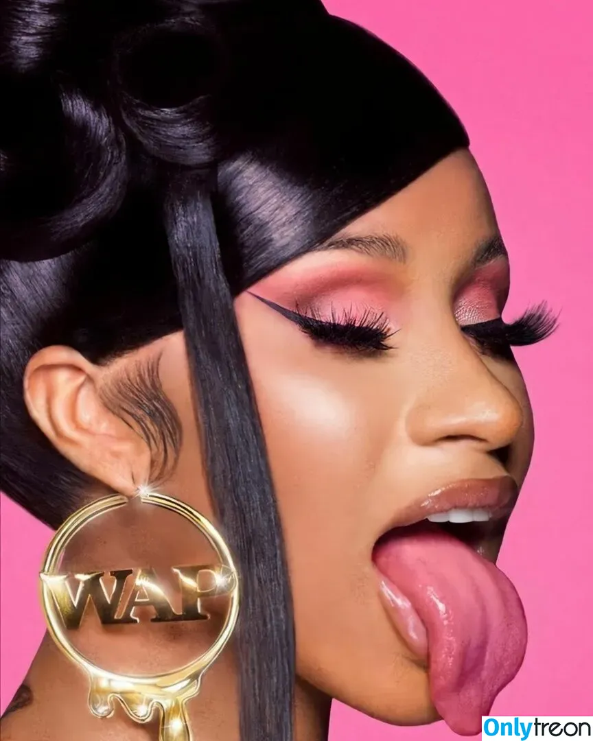 Cardi B голая photo #0177 (iamcardib)