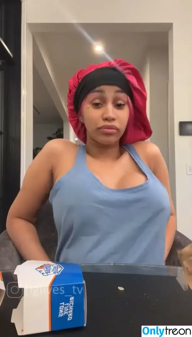 Cardi B голая photo #0868 (iamcardib)