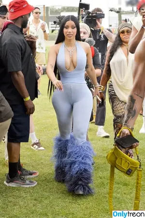Cardi B / iamcardib nude photo #1026