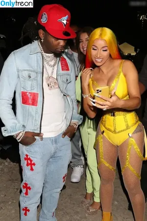 Cardi B / iamcardib nude photo #1037