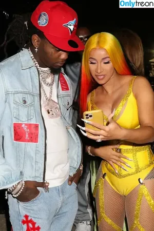Cardi B / iamcardib nude photo #1040