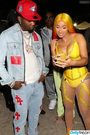 Cardi B / iamcardib nude photo #1041
