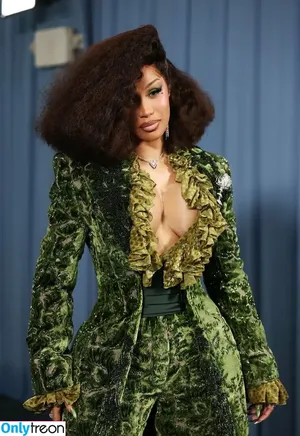 Cardi B / iamcardib nude photo #1044