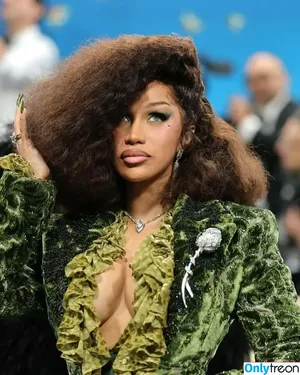 Cardi B / iamcardib nude photo #1045