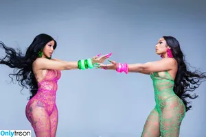 Cardi B / iamcardib nude photo #1165