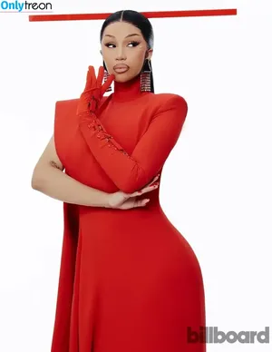 Cardi B / iamcardib nude photo #1167