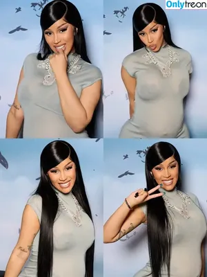 Cardi B / iamcardib nude photo #1184