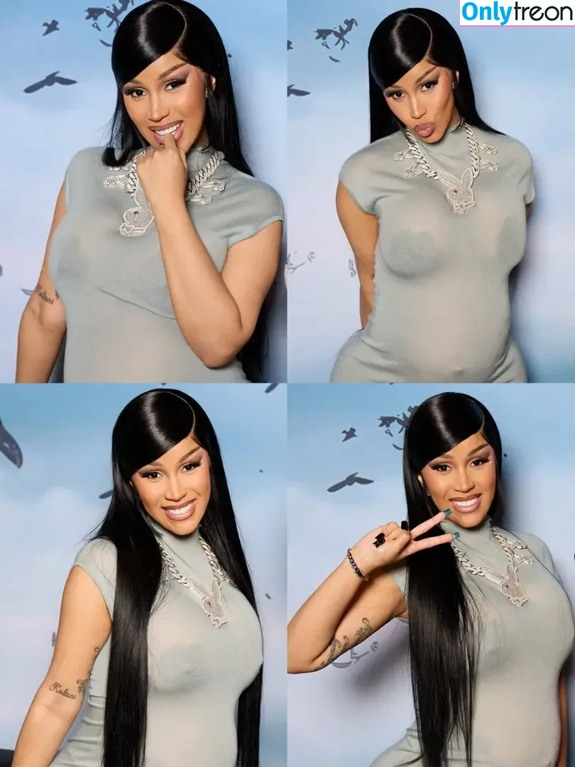 Cardi B nude photo #1184 (iamcardib)