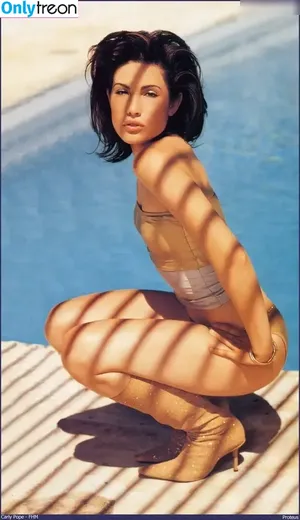 Carly Pope / pope_onarope nude photo #0012