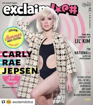 Carly Rae Jepsen / carlyraejepsen фото голая #0006