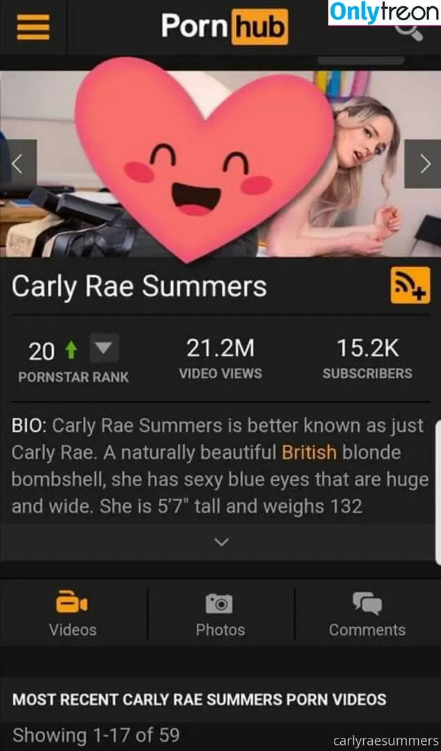 carlyraesummers голая photo #0304 (carlyraesummers)