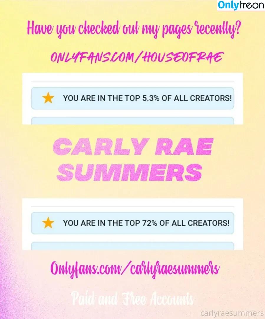 carlyraesummers голая photo #0311 (carlyraesummers)