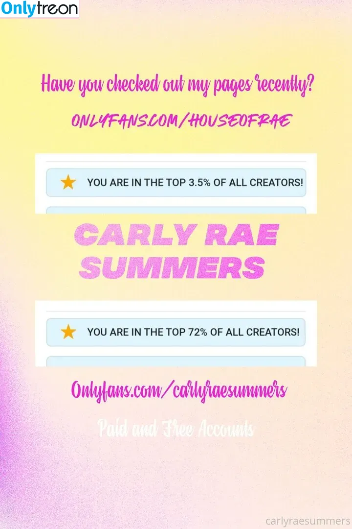 carlyraesummers голая photo #0346 (carlyraesummers)