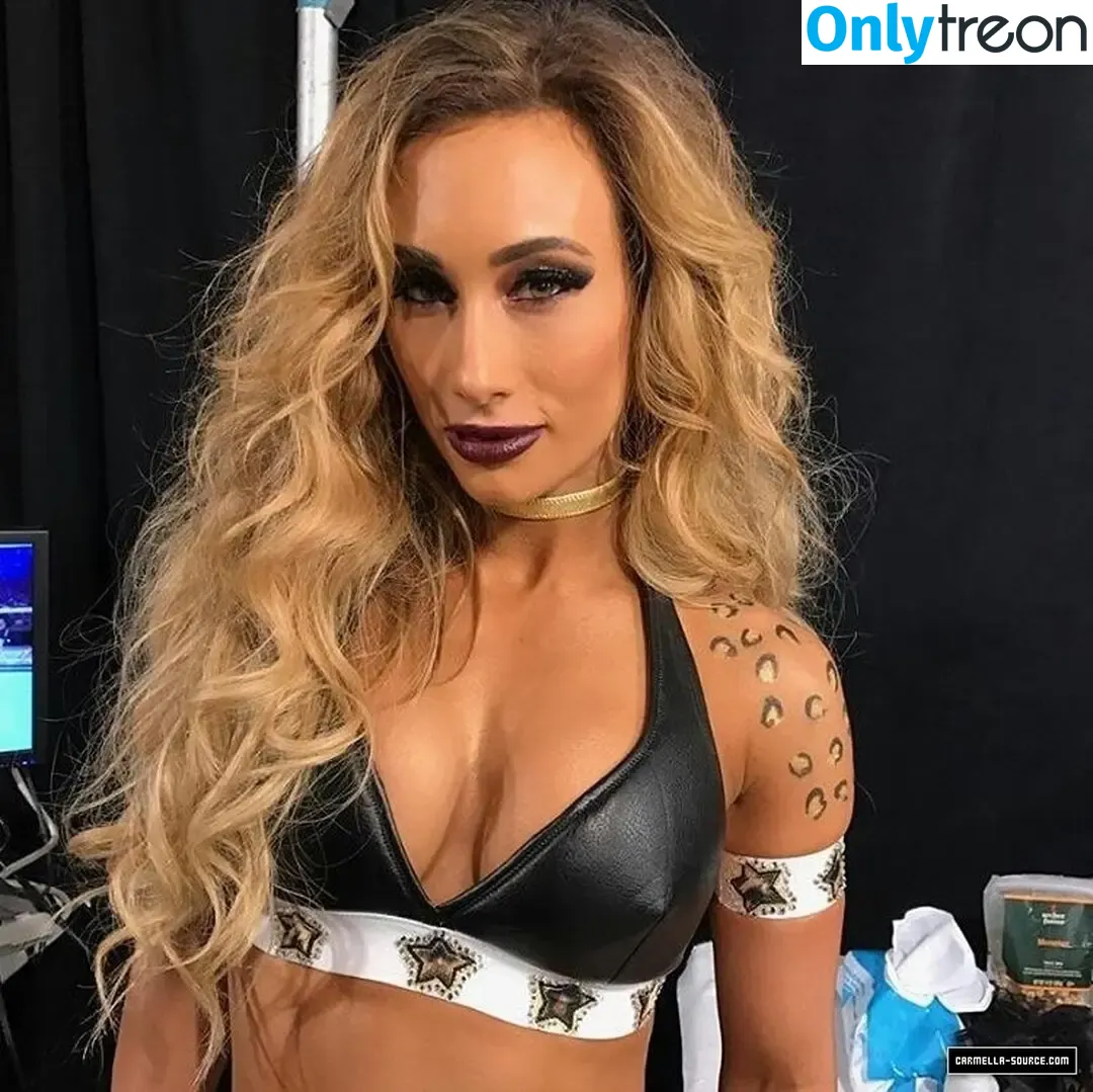 Carmella nude photo #0672 (Lucy Morey / carmellawwe / godesscarmellax / sexycarmella)