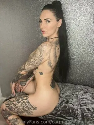 carmen_divinefree / mzsouthernflava фото голая #0180