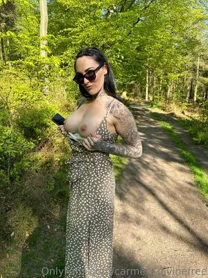 carmen_divinefree / mzsouthernflava фото голая #0211