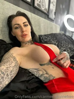 carmen_divinefree / mzsouthernflava фото голая #0243