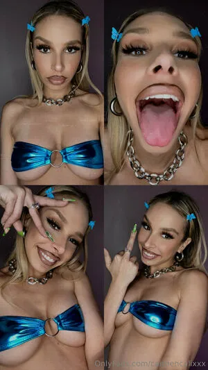 carmencalixxx / carmencalientefanpage nude photo #0389