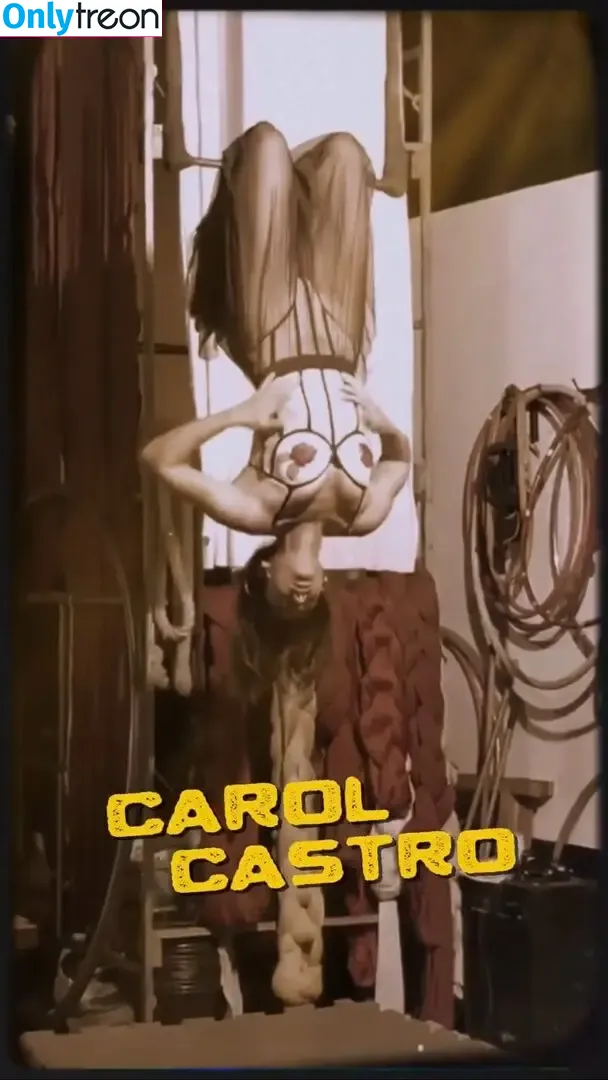 Carol Castro голая photo #0242 (caroldecastr / castrocarol)