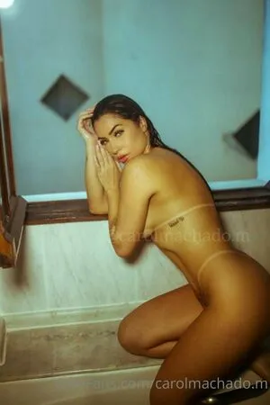 Carol Machado / Carolmachado.m nude photo #0157