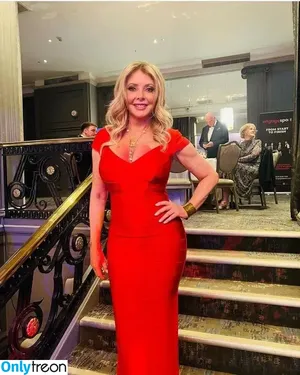 Carol Vorderman / carolvorders nude photo #1115