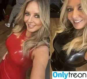 Carol Vorderman / carolvorders nude photo #1128