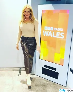Carol Vorderman / carolvorders nude photo #1166