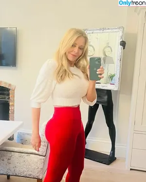 Carol Vorderman / carolvorders nude photo #1207