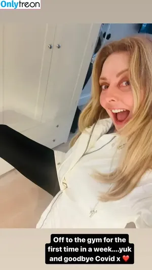Carol Vorderman / carolvorders nude photo #1212
