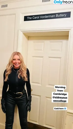 Carol Vorderman / carolvorders nude photo #1282