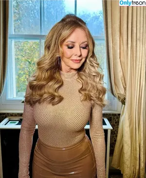 Carol Vorderman / carolvorders nude photo #1284