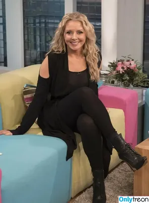 Carol Vorderman / carolvorders nude photo #1382