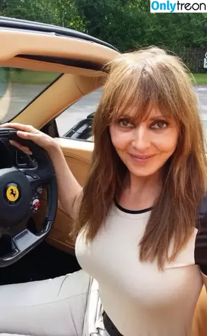 Carol Vorderman / carolvorders nude photo #1502