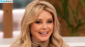 Carol Vorderman / carolvorders фото голая #1672