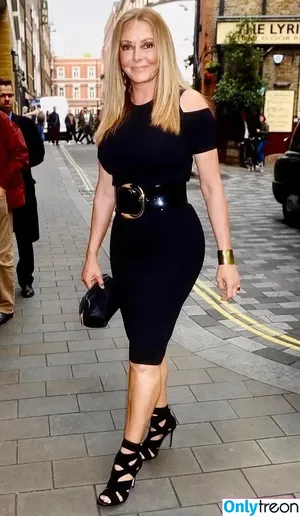 Carol Vorderman / carolvorders nude photo #1702