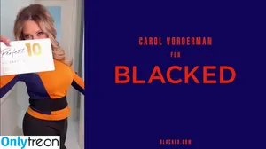 Carol Vorderman / carolvorders nude photo #1821