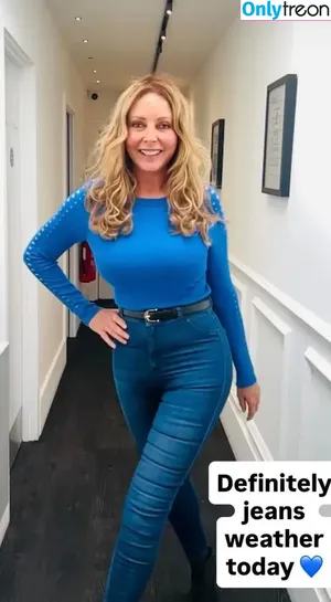 Carol Vorderman / carolvorders nude photo #1822