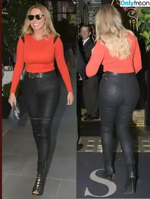 Carol Vorderman / carolvorders nude photo #1837