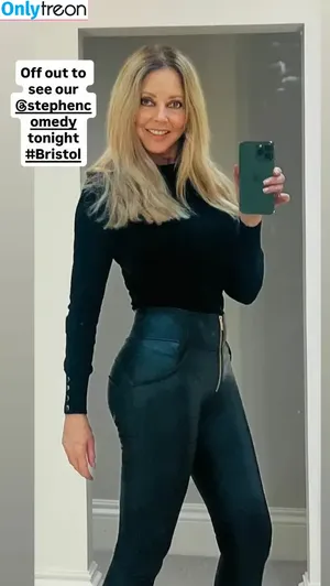 Carol Vorderman / carolvorders nude photo #1841